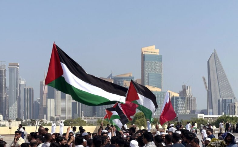 Qatar Israel Hamas
